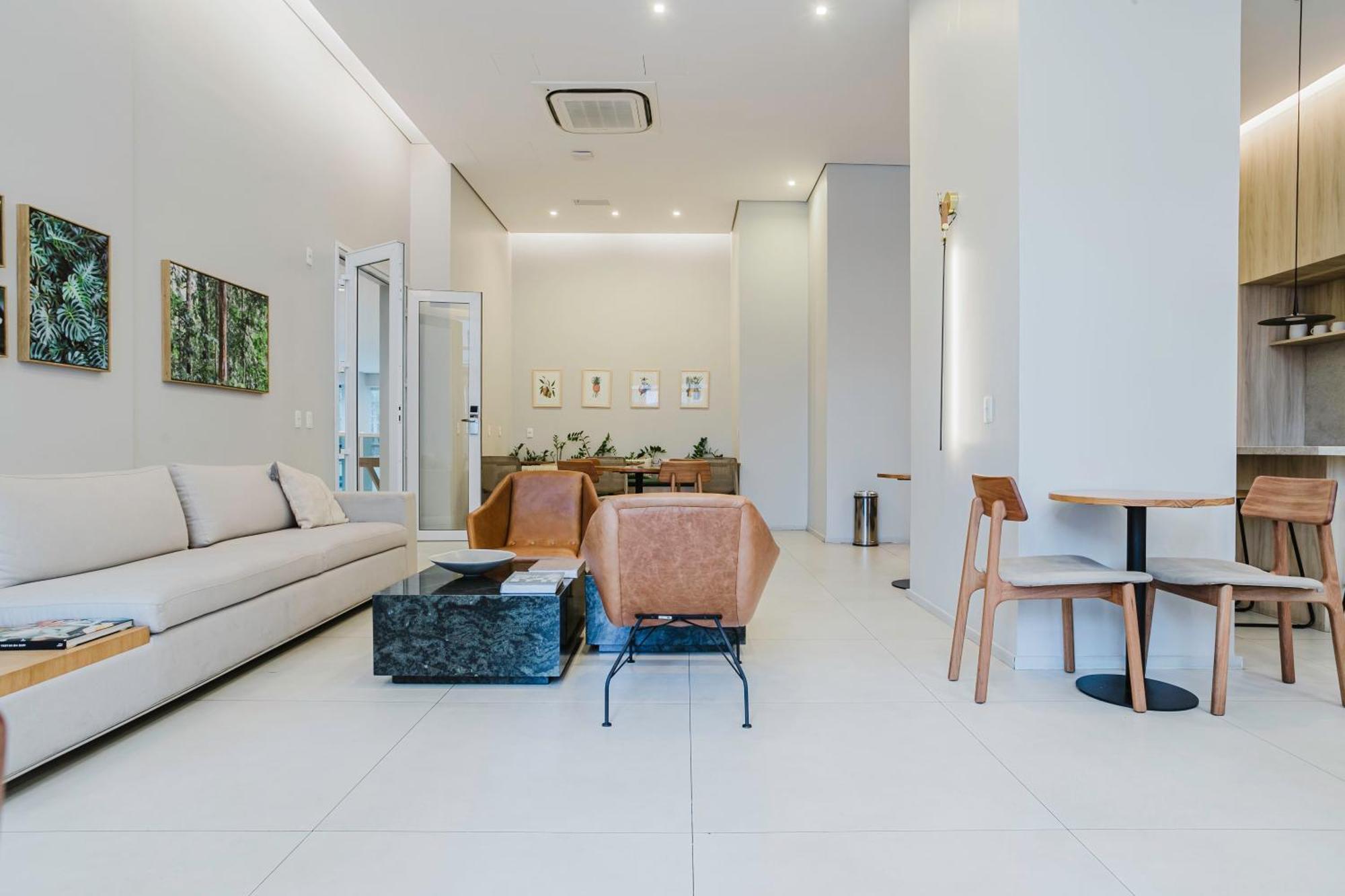 Tabas - Edificio Go 850 Na Olimpia Apartment