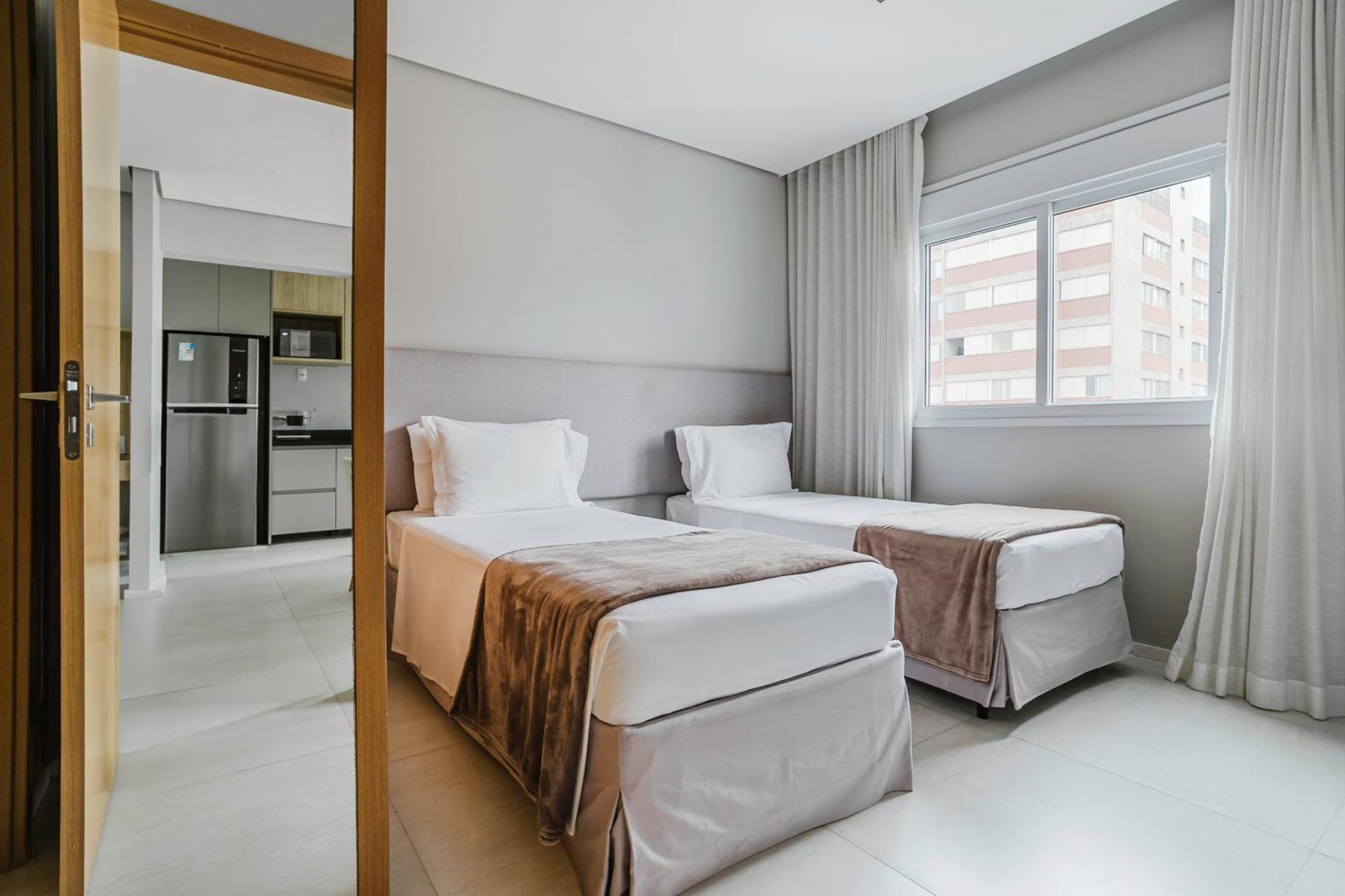 Apartment Tabas - Edificio Go 850 Na Olimpia
