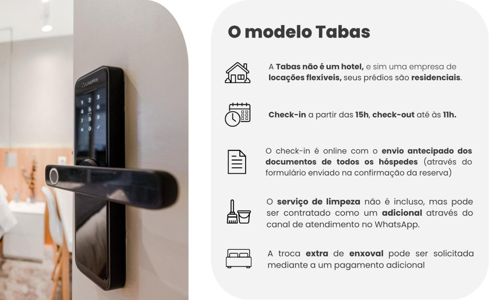 Apartment Tabas - Edificio Go 850 Na Olimpia Sao Paulo